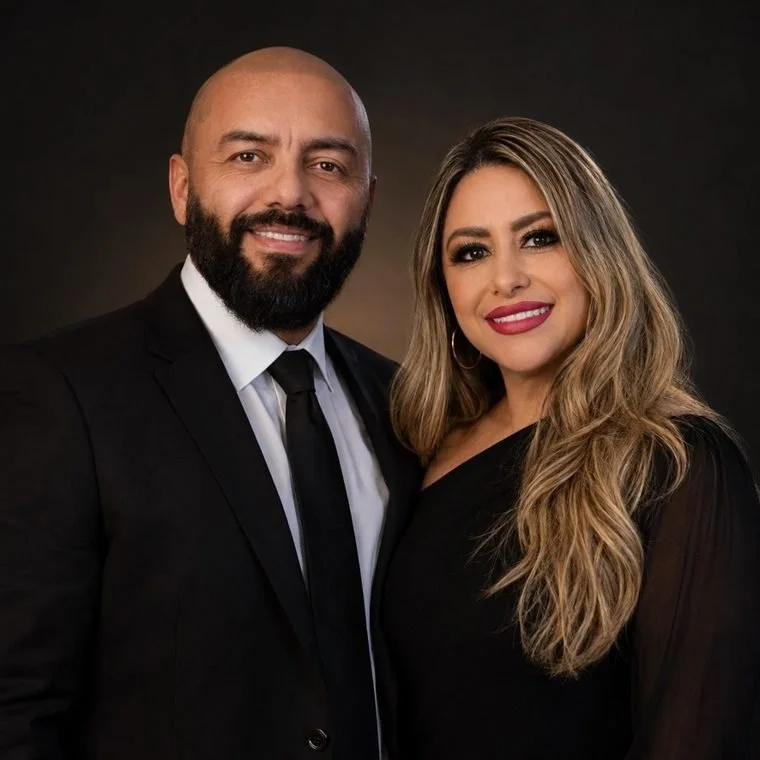 Diego y Adriana Soriano, Executive Directors de MEGA